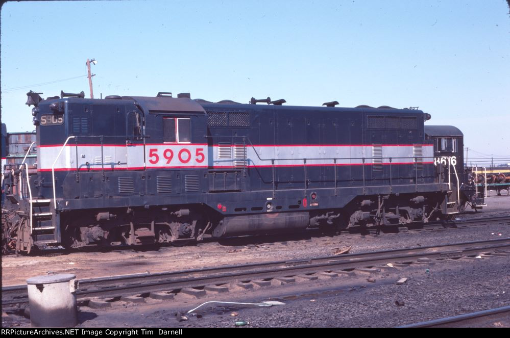 NJT 5905